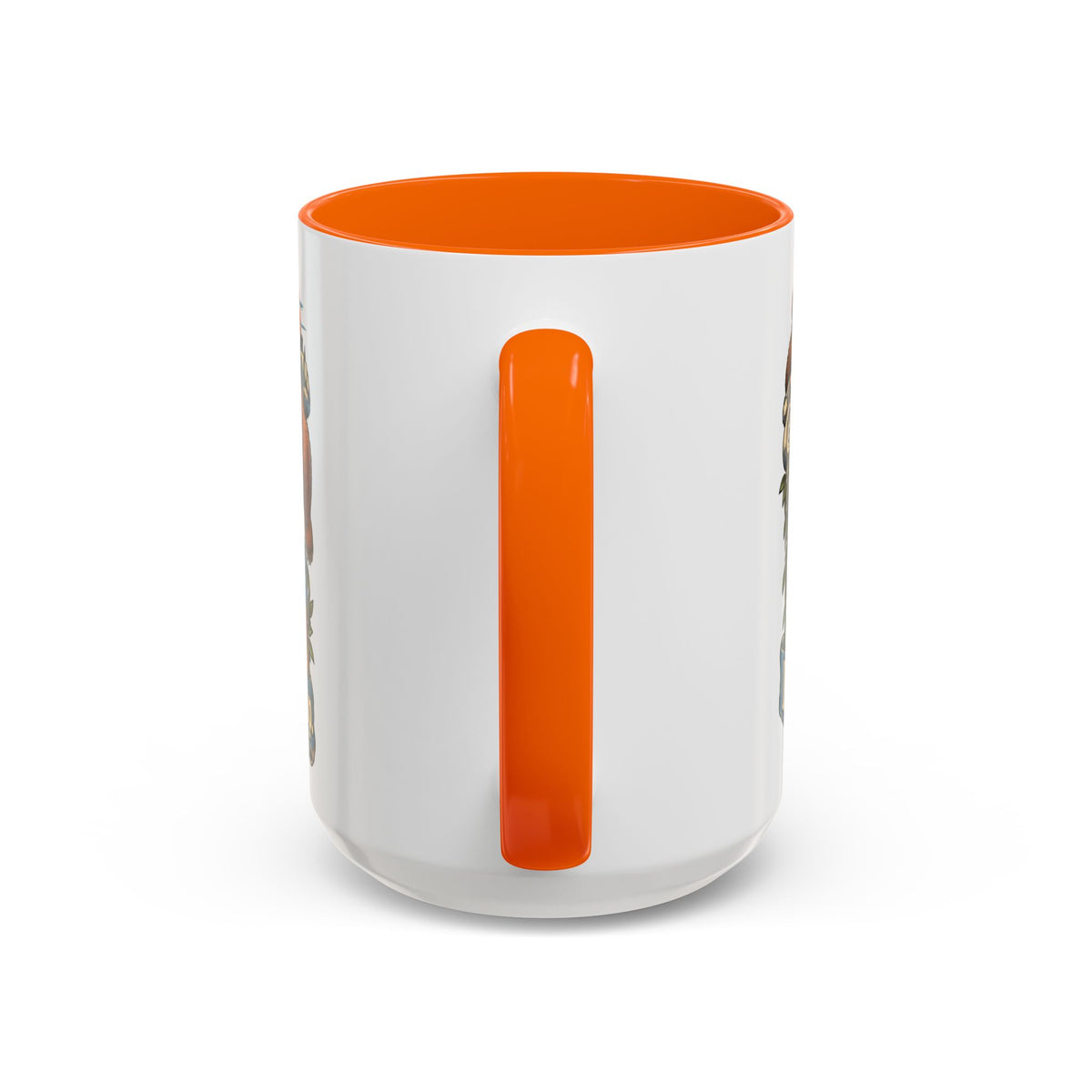 I Came. I Saw. I Needed a Nap. — Accent Mug