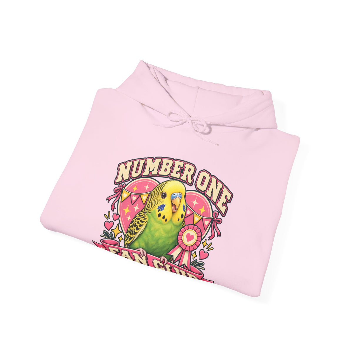 Pet Fan Club — Custom Pet Portrait Hoodie