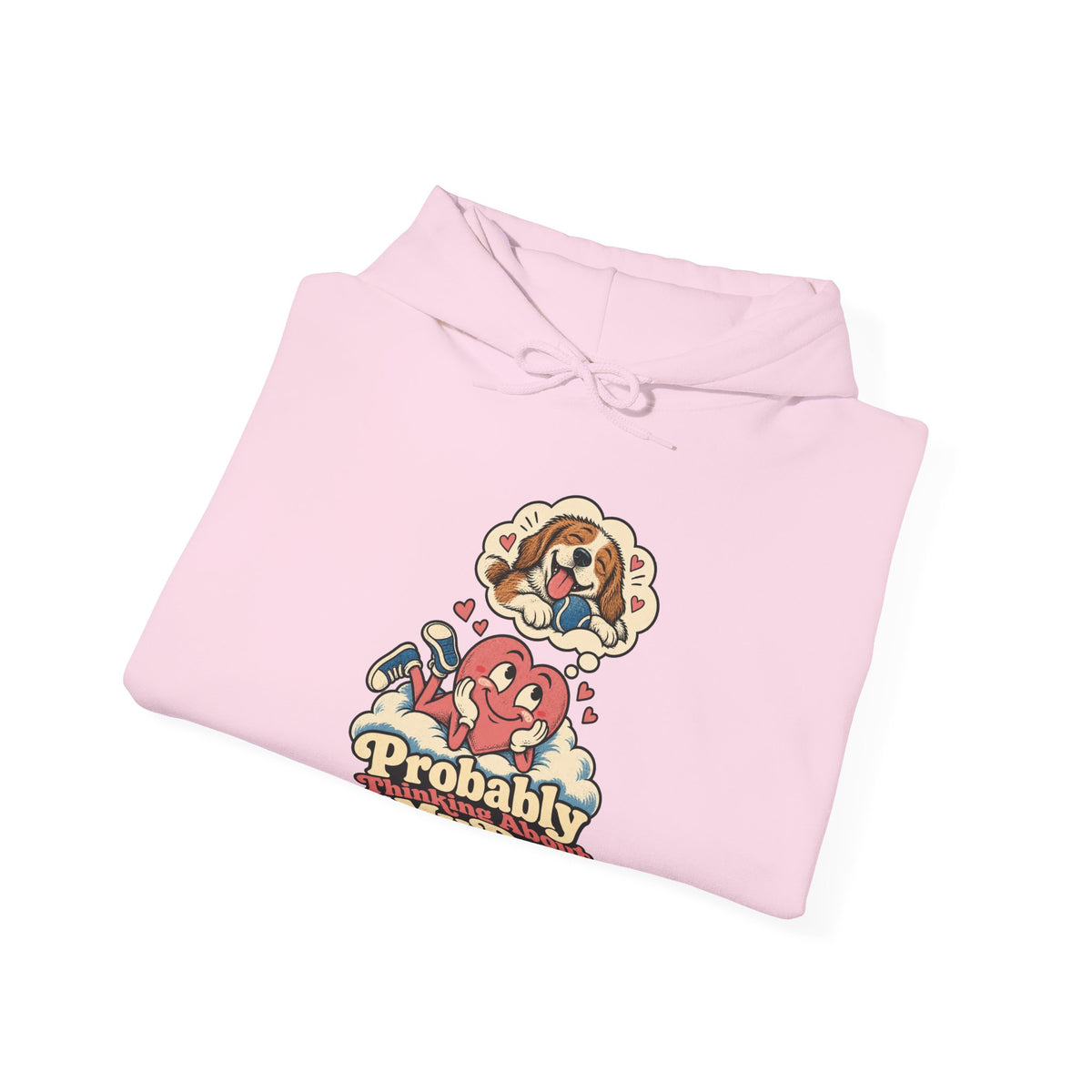 Your Pet, Your Hoodie — Custom Illustrated Pet Portrait