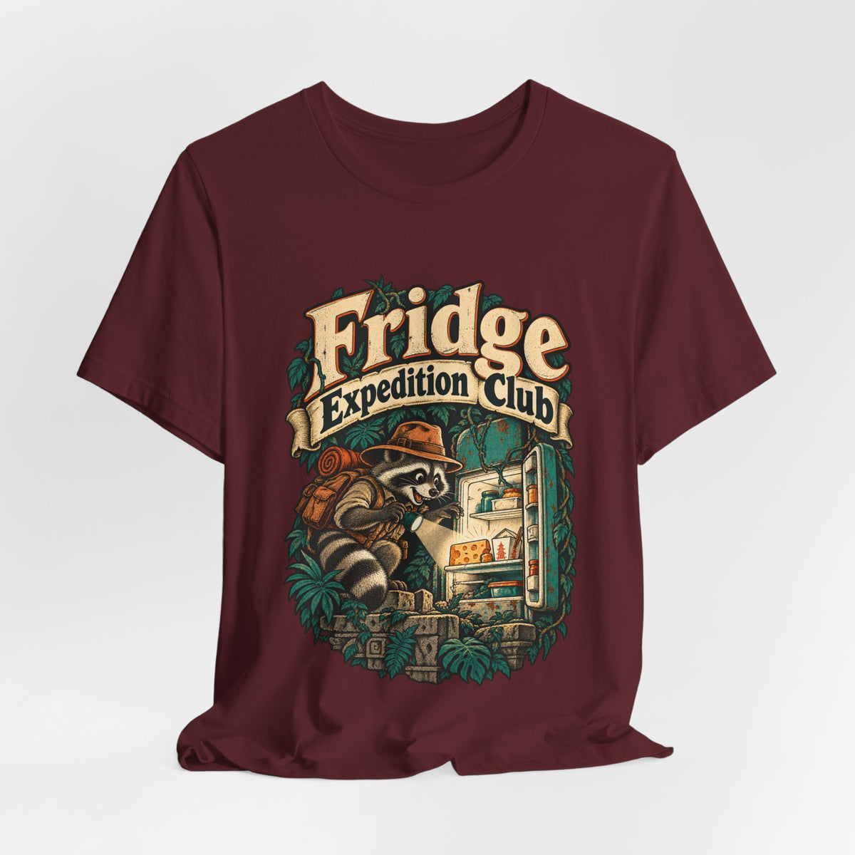 Fridge Expedition Club — Unisex Tee