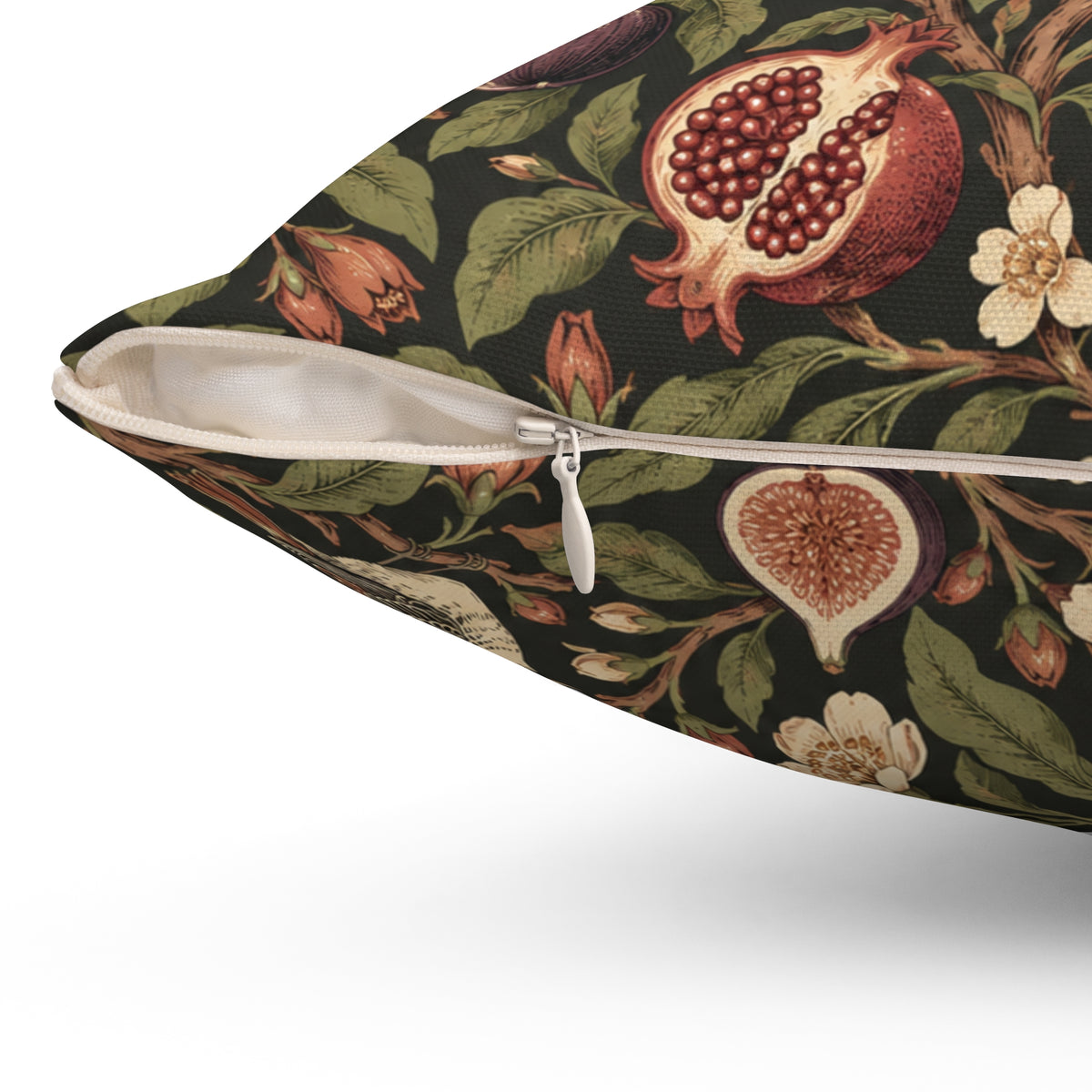 Wild Orchard Pattern — Accent Pillow