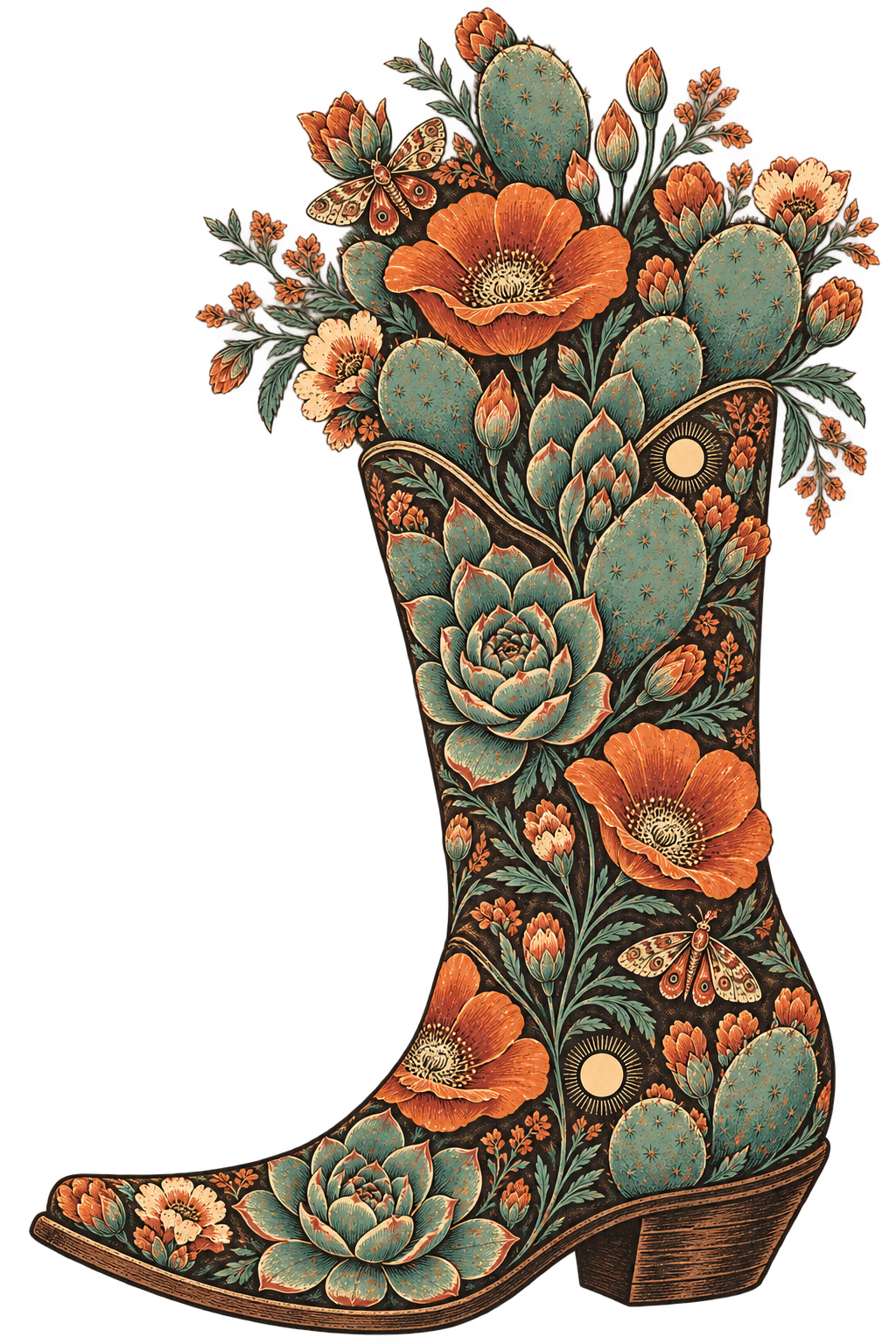 Afterglow Boot