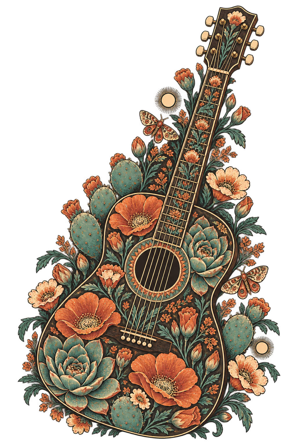 Desert Serenade