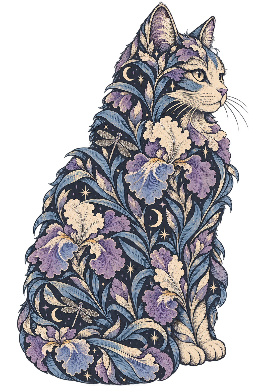 Iris Familiar
