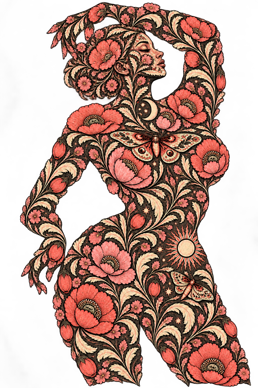 Floral Muse