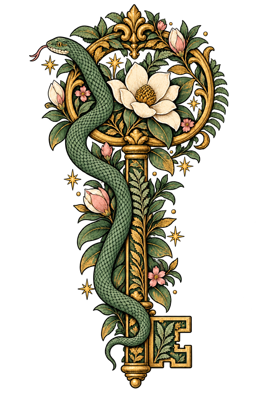 Magnolia Key