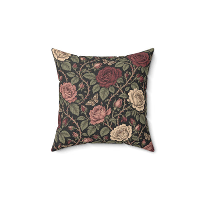 Thorn Garden Pattern — Accent Pillow