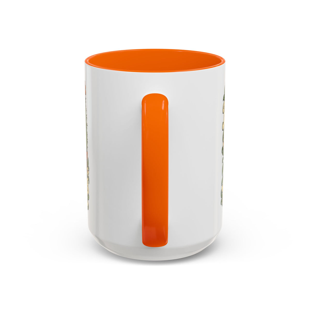 My Plants and I Are Doing Our Best — Accent Mug