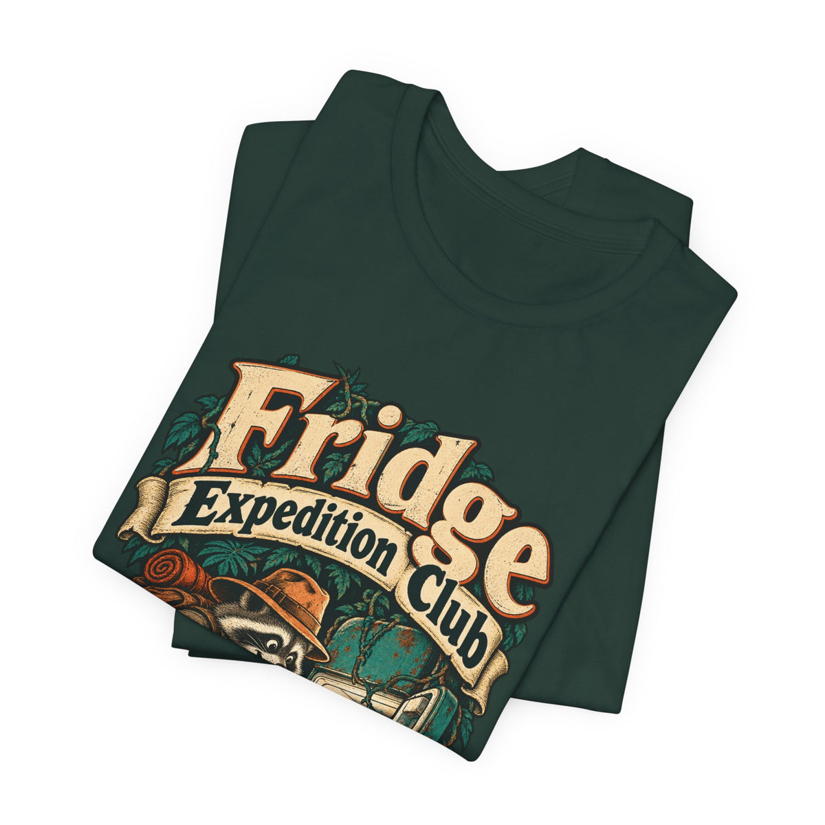 Fridge Expedition Club — Unisex Tee