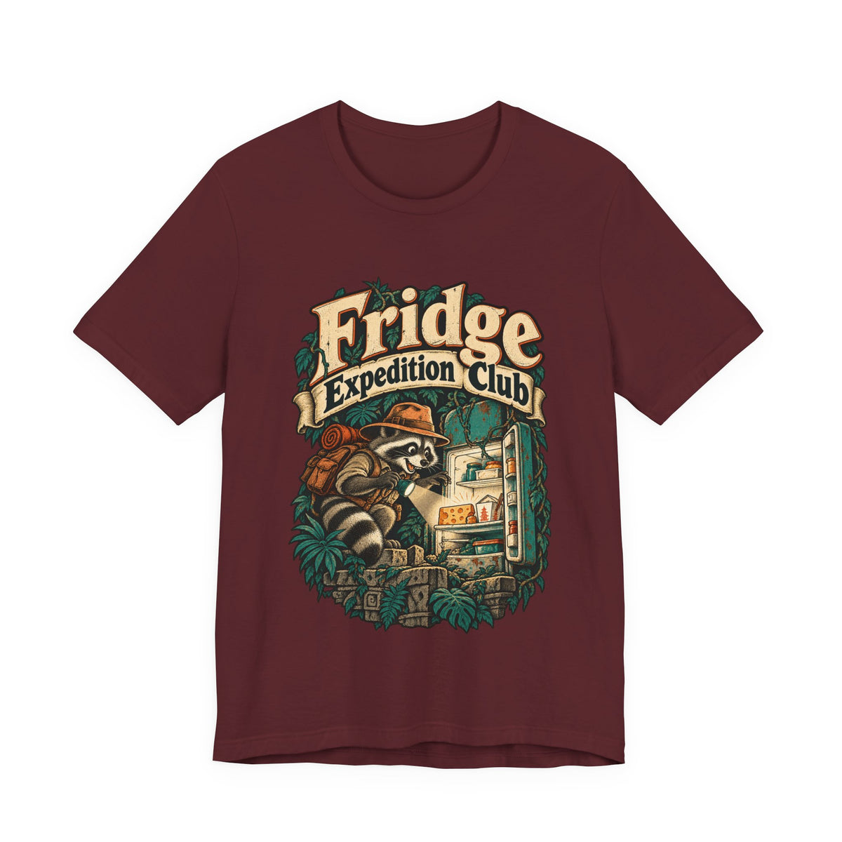 Fridge Expedition Club — Unisex Tee