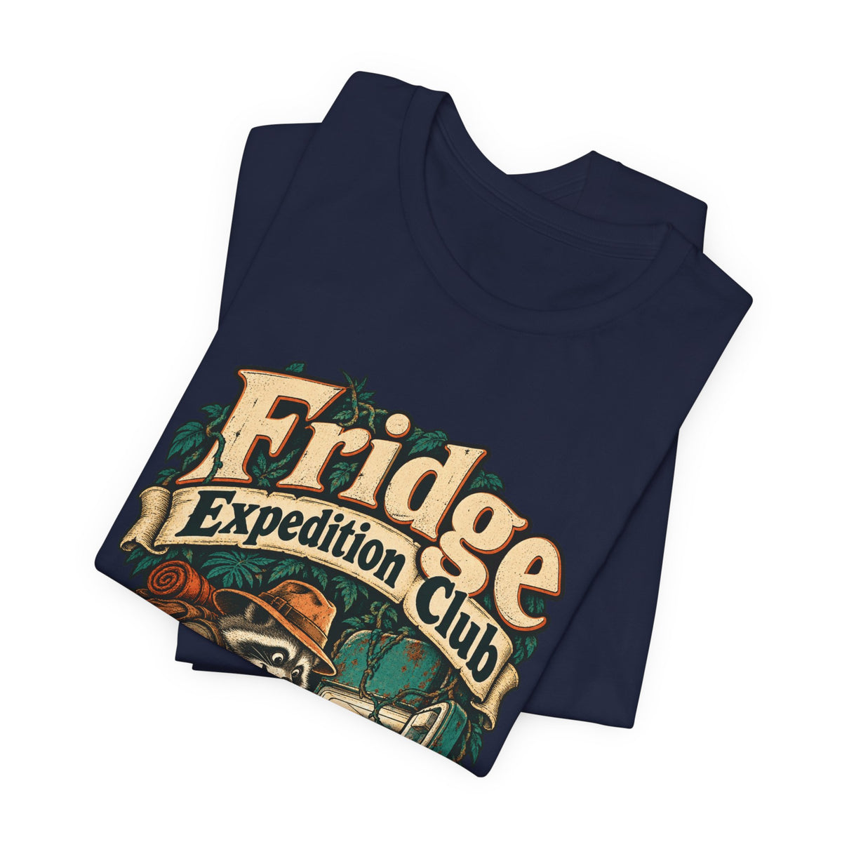 Fridge Expedition Club — Unisex Tee