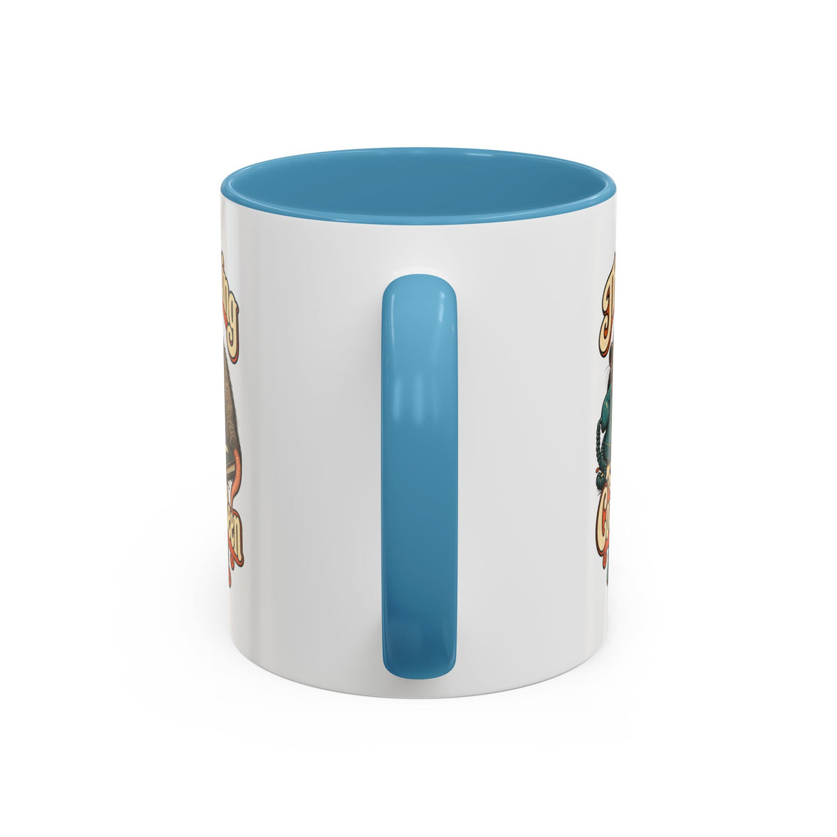 This Meeting Could Have Been a Nap — Accent Mug