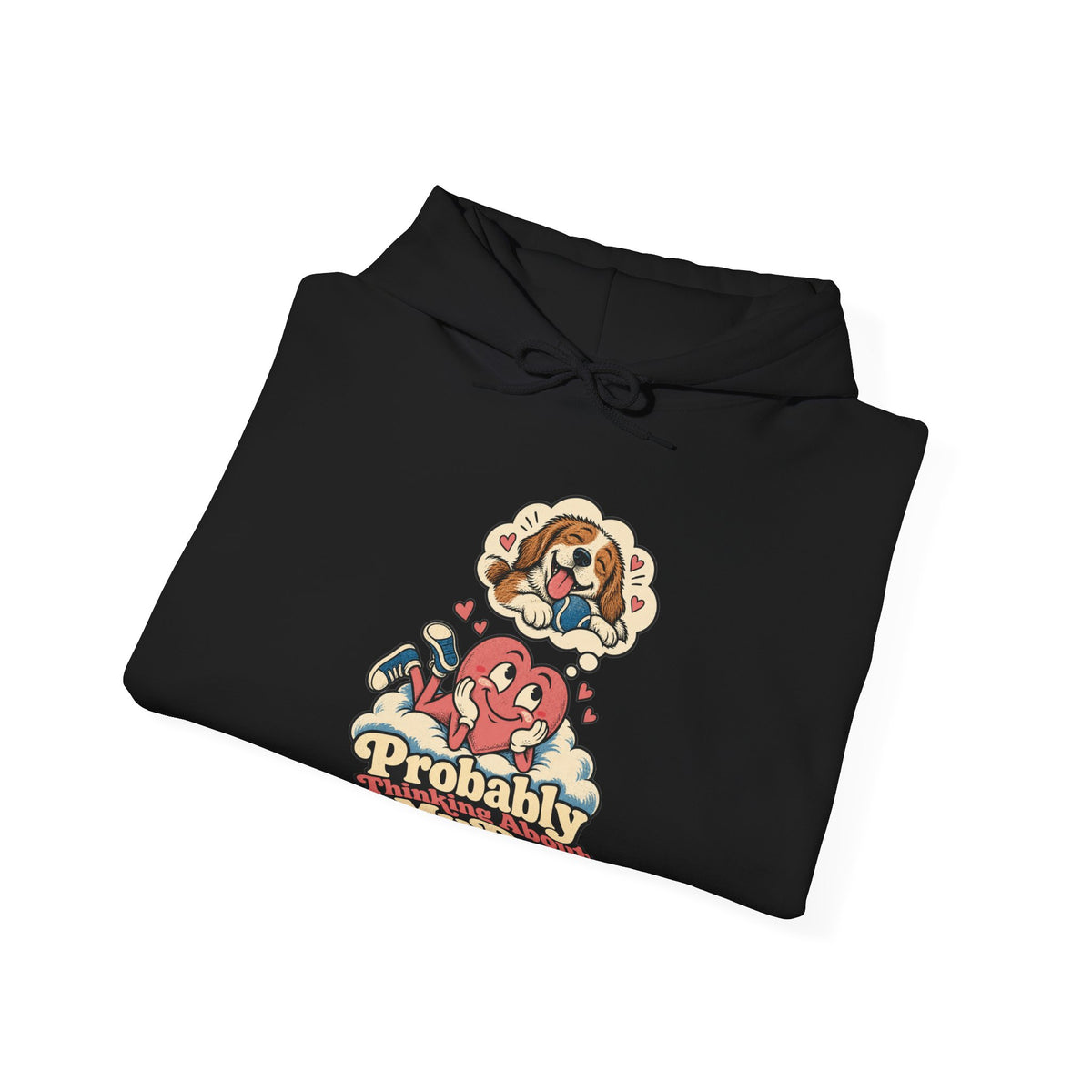 Your Pet, Your Hoodie — Custom Illustrated Pet Portrait