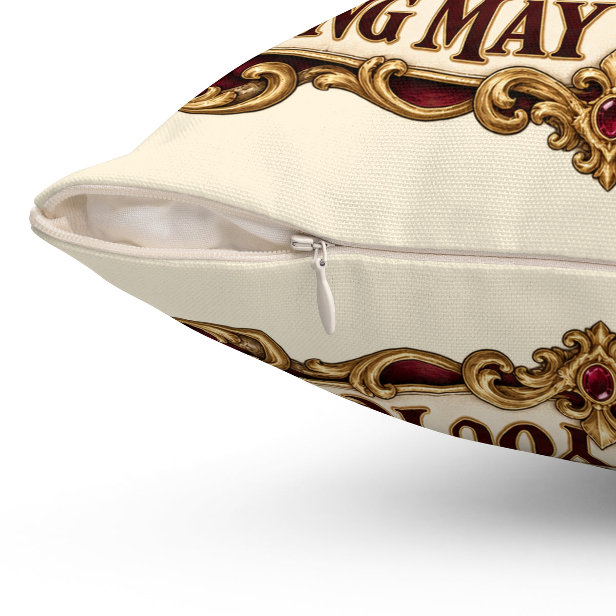 Royal Pet — Custom Pet Portrait Portrait Pillow