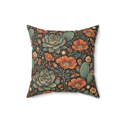Desert Afterglow Pattern — Accent Pillow