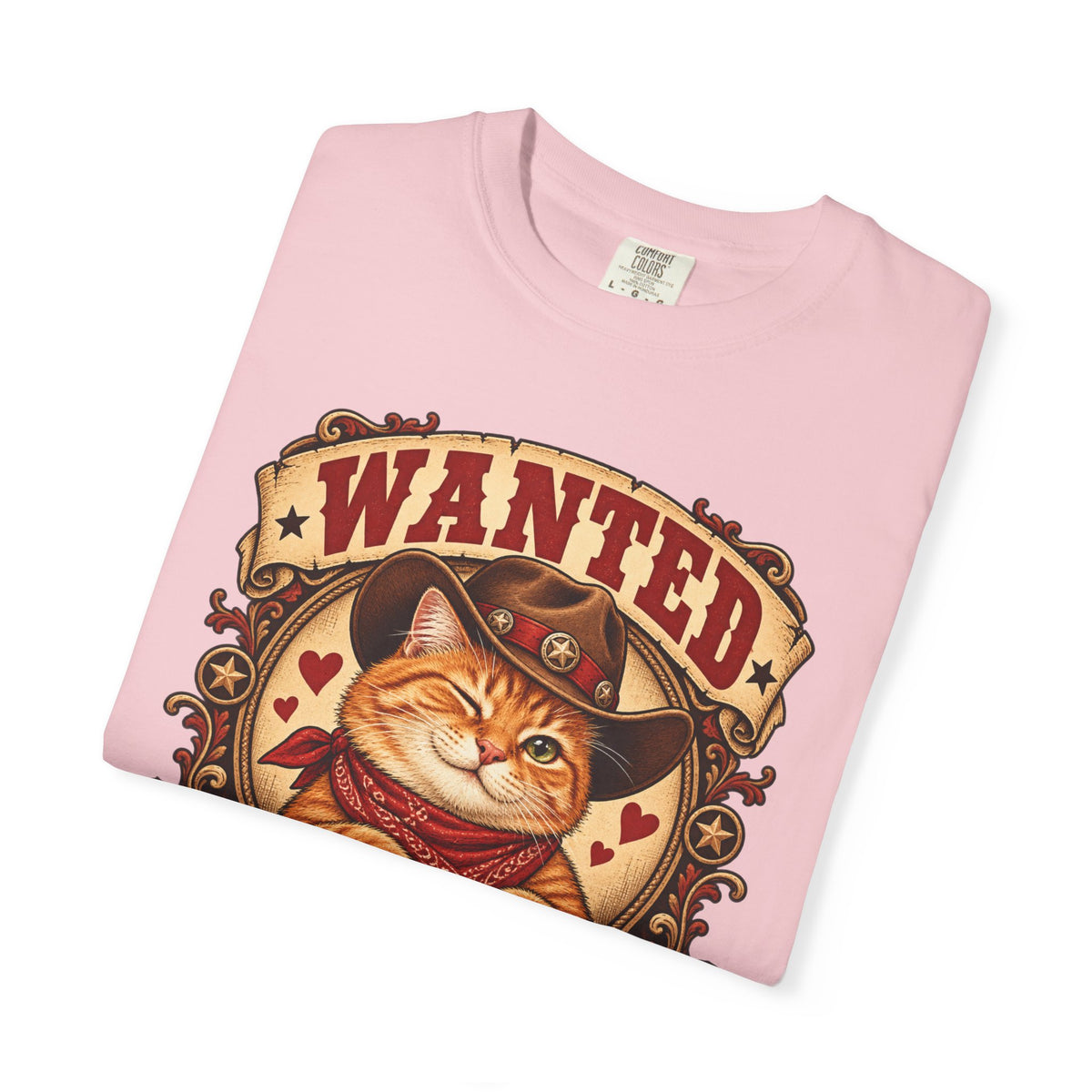 Heart Thief — Custom Pet Portrait Premium Tee