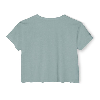 Afterglow Boot — Festival Crop Top