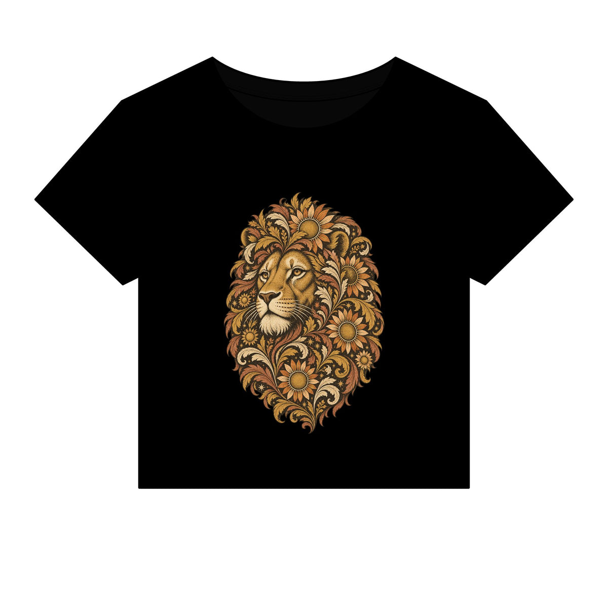 Solar Guardian — Micro Rib Baby Tee