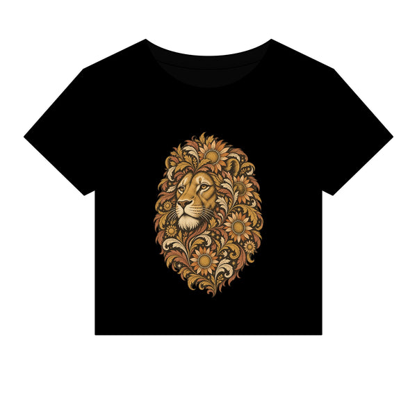 Solar Guardian — Micro Rib Baby Tee