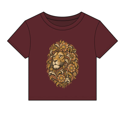 Solar Guardian — Micro Rib Baby Tee