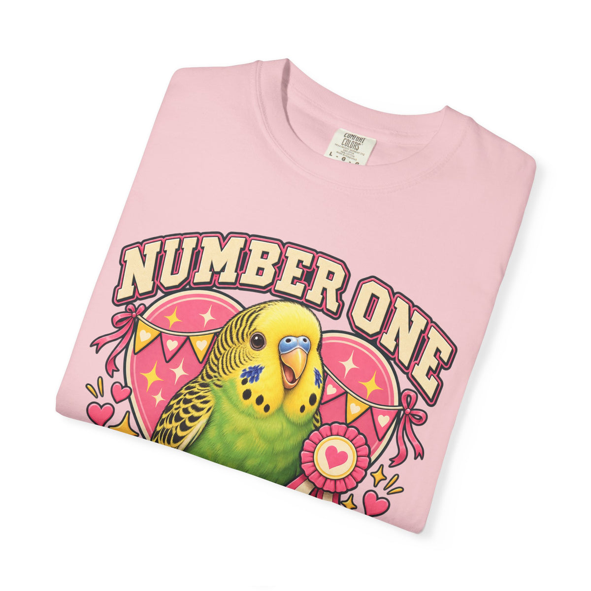Pet Fan Club — Custom Pet Portrait Premium Tee