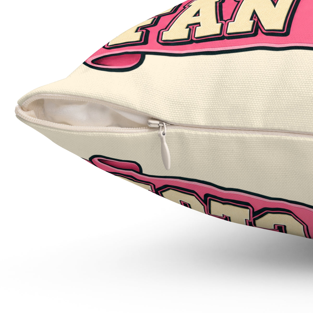 Pet Fan Club — Custom Pet Portrait Portrait Pillow