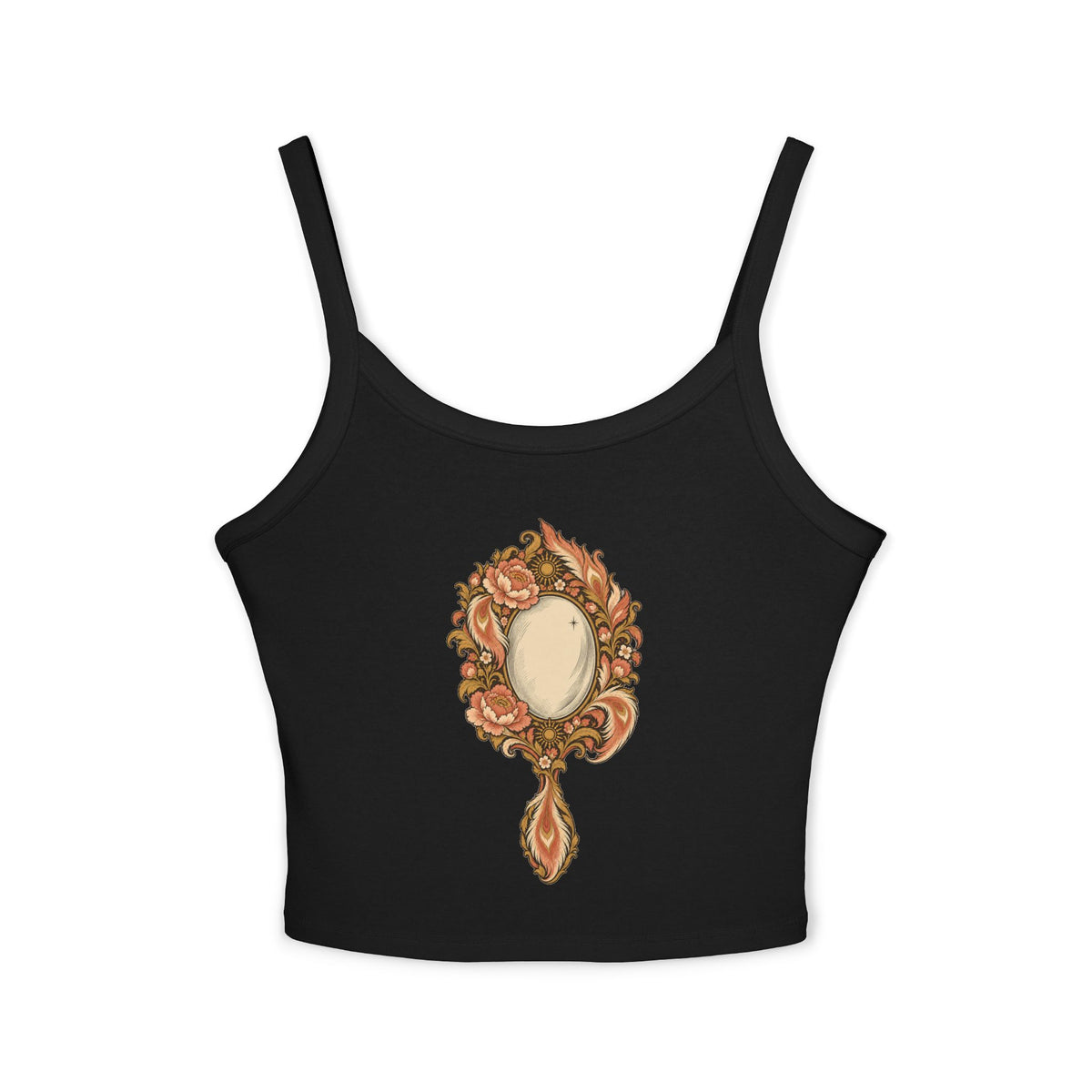 Phoenix Reflection — Fitted Strap Cami