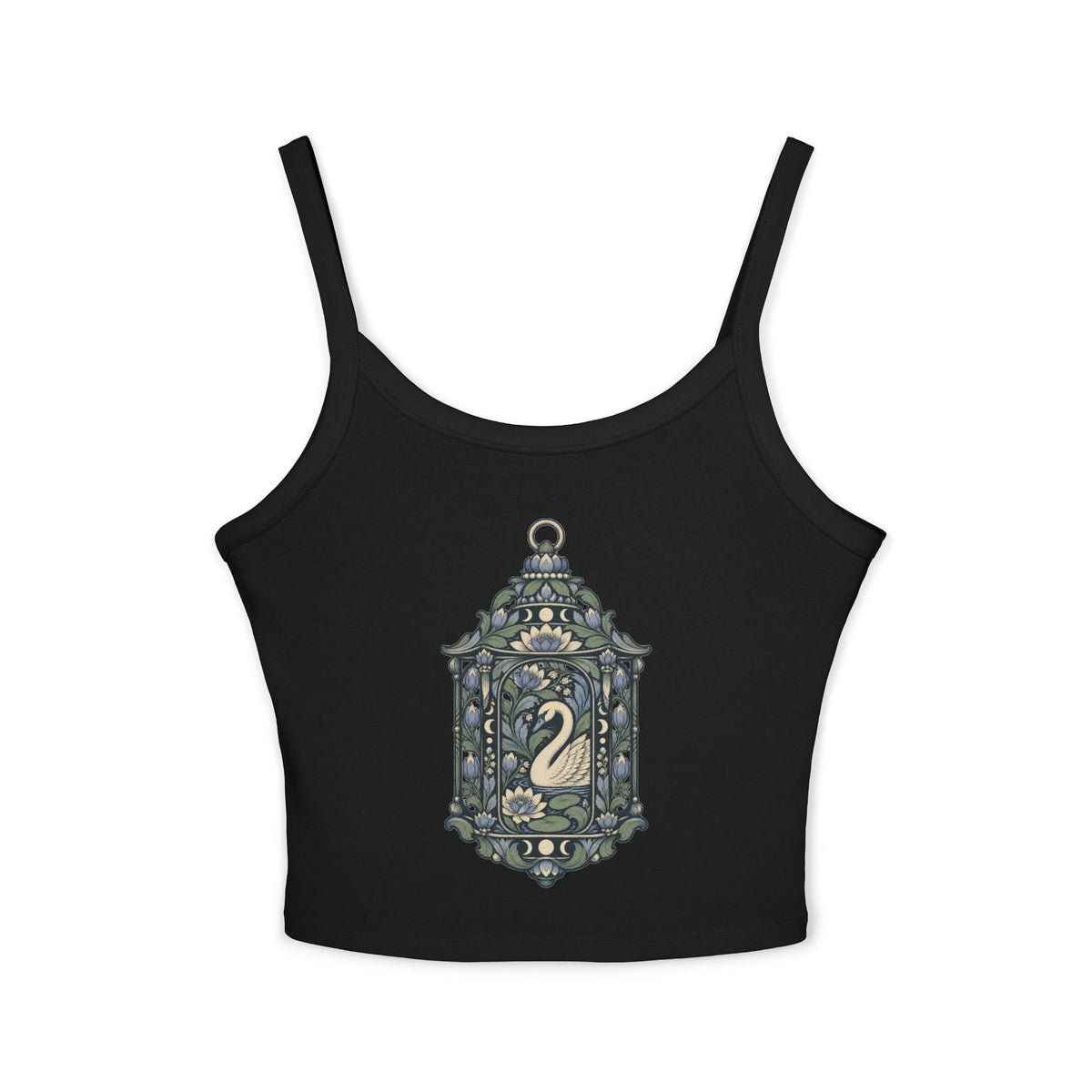 Moonwater Lantern — Fitted Strap Cami