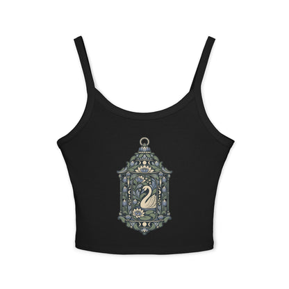 Moonwater Lantern — Fitted Strap Cami