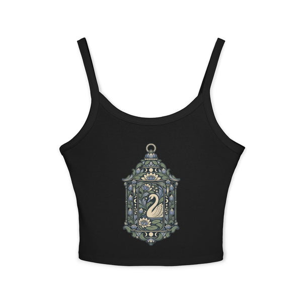 Moonwater Lantern — Fitted Strap Cami