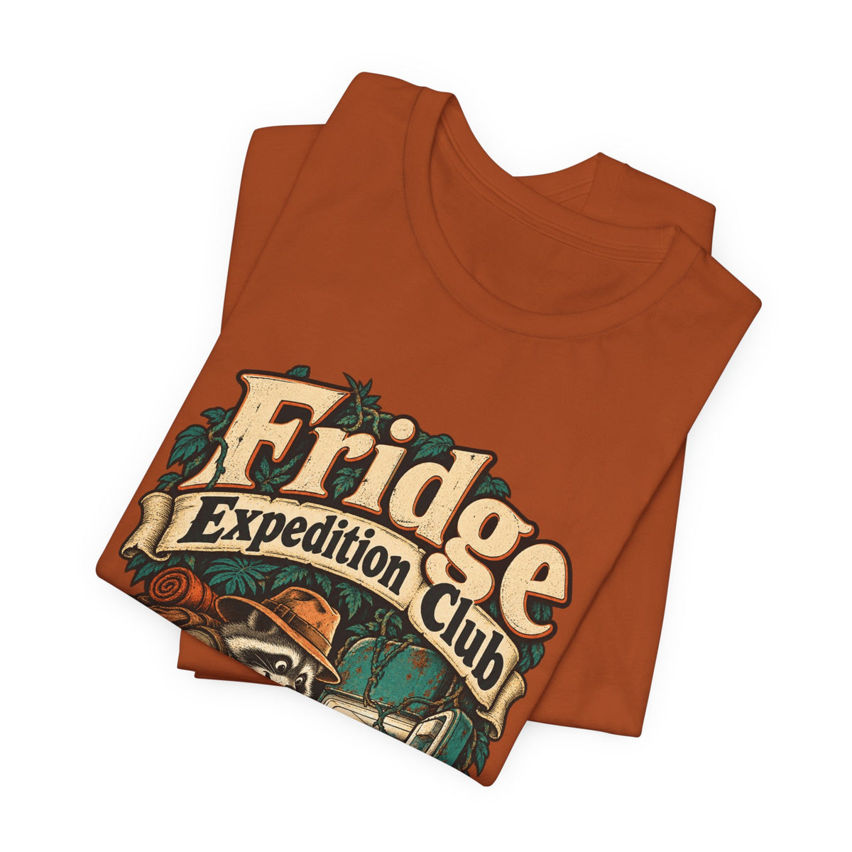 Fridge Expedition Club — Unisex Tee