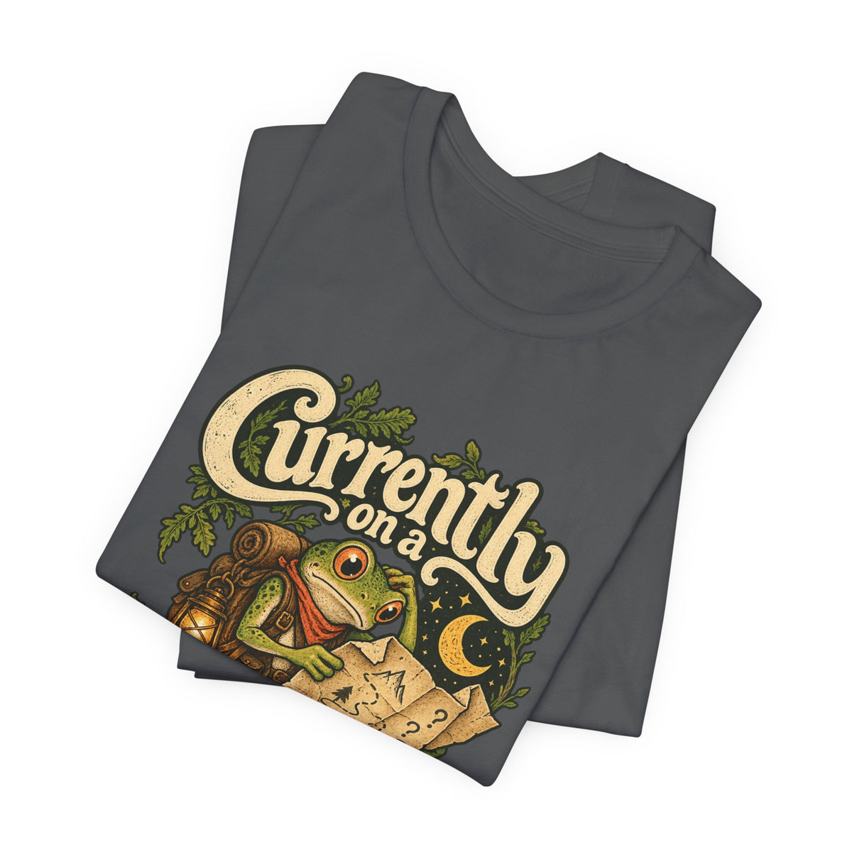 Currently on a Side Quest — Unisex Tee