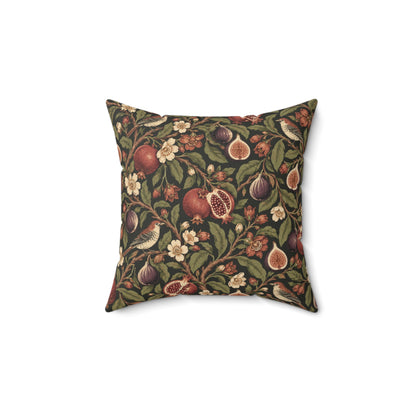 Wild Orchard Pattern — Accent Pillow
