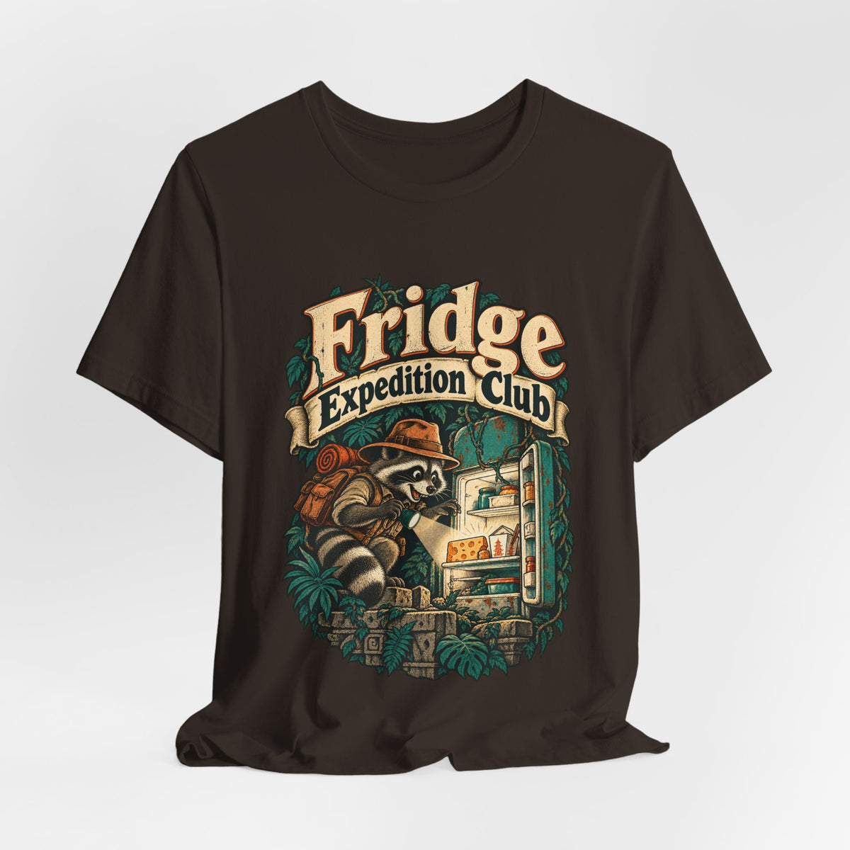 Fridge Expedition Club — Unisex Tee