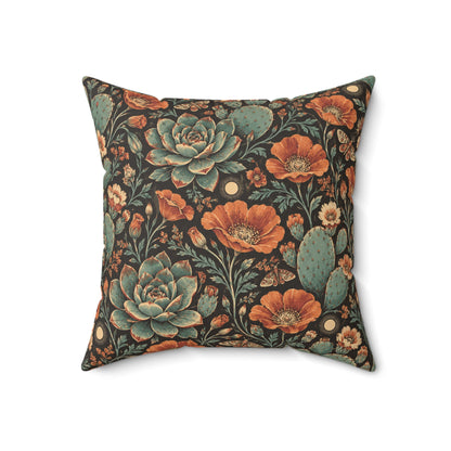 Desert Afterglow Pattern — Accent Pillow