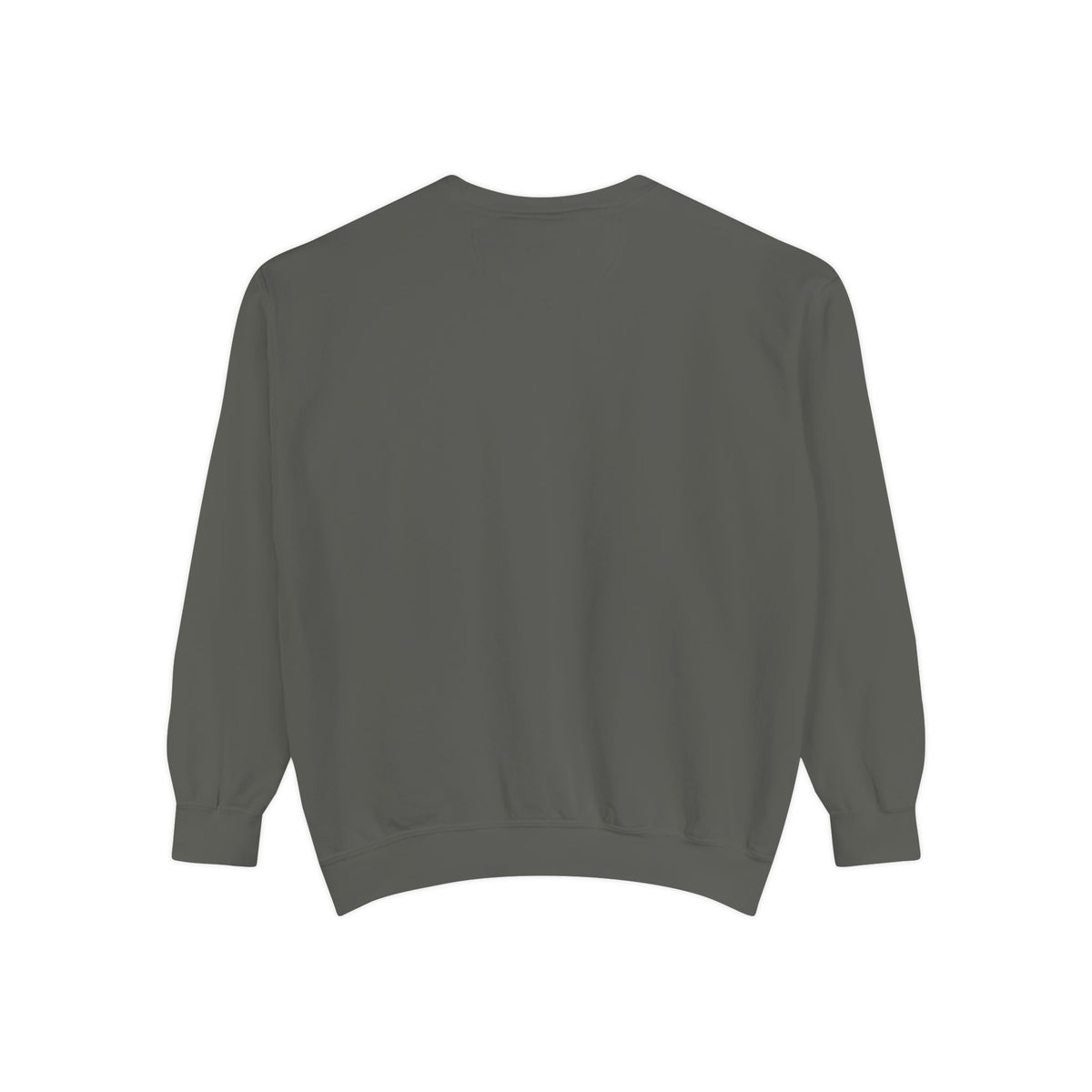 I Came. I Saw. I Needed a Nap. — Garment-Dyed Crewneck