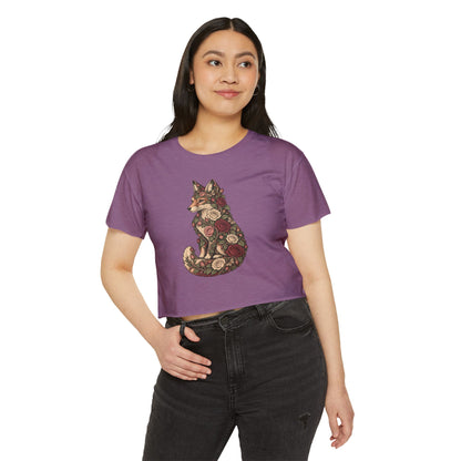 Rosewood Fox — Festival Crop Top