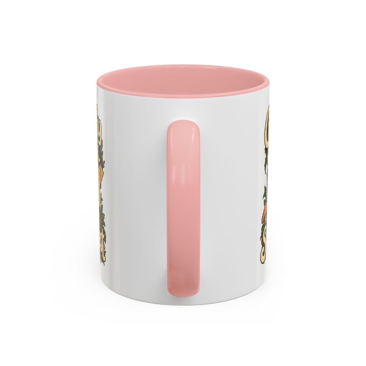 Currently on a Side Quest — Accent Mug
