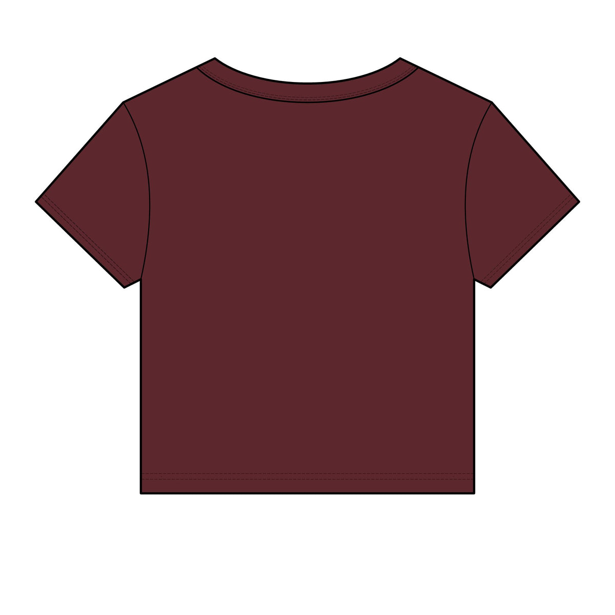 Solar Guardian — Micro Rib Baby Tee