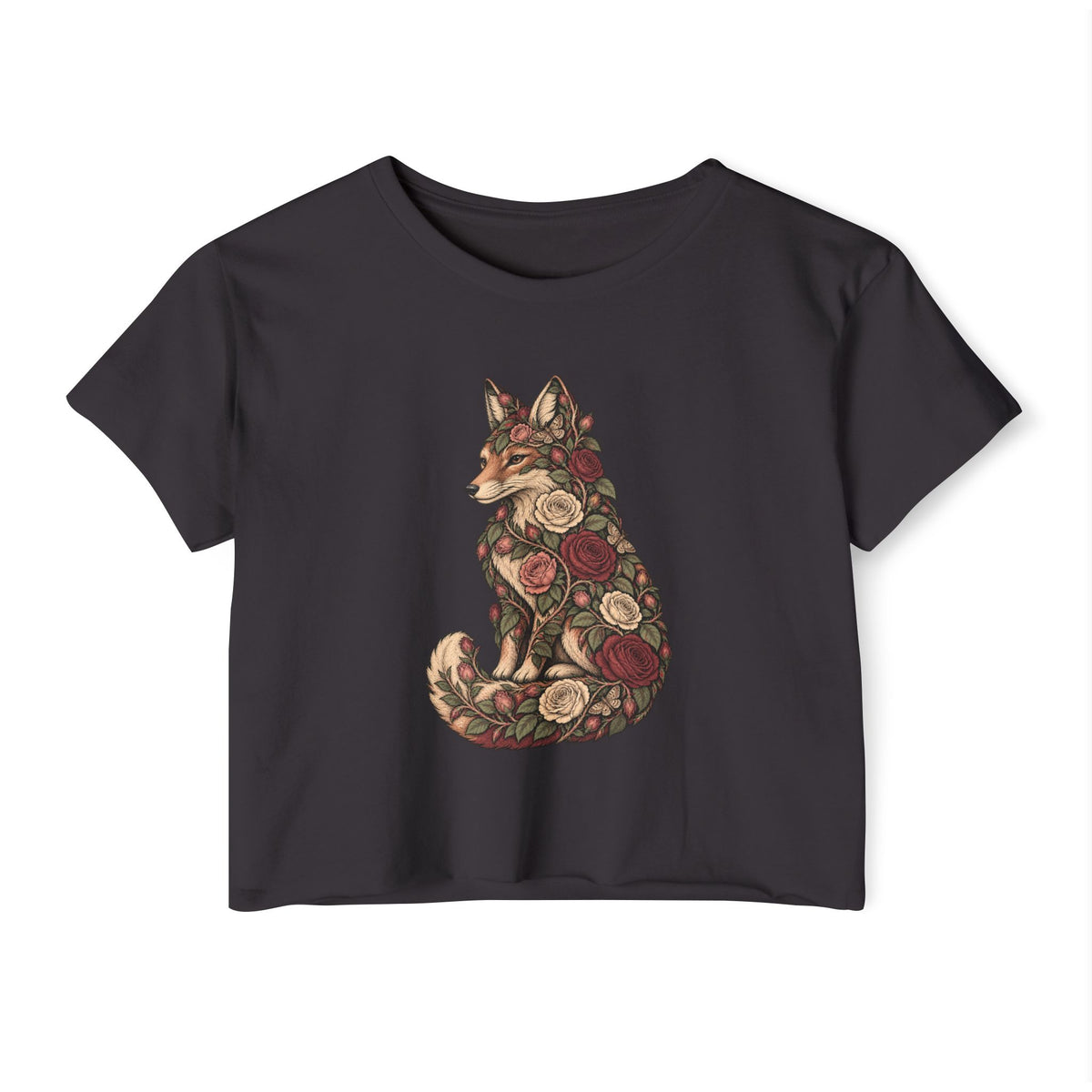 Rosewood Fox — Festival Crop Top