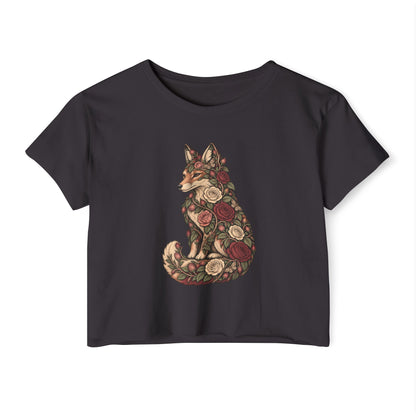 Rosewood Fox — Festival Crop Top