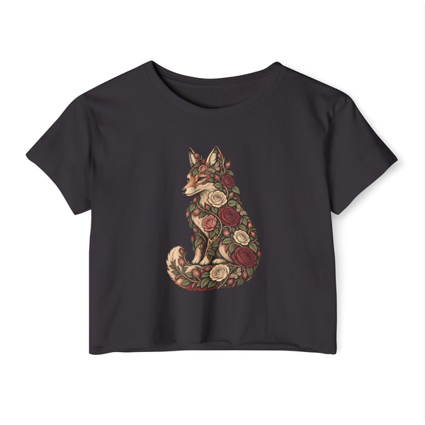 Rosewood Fox — Festival Crop Top