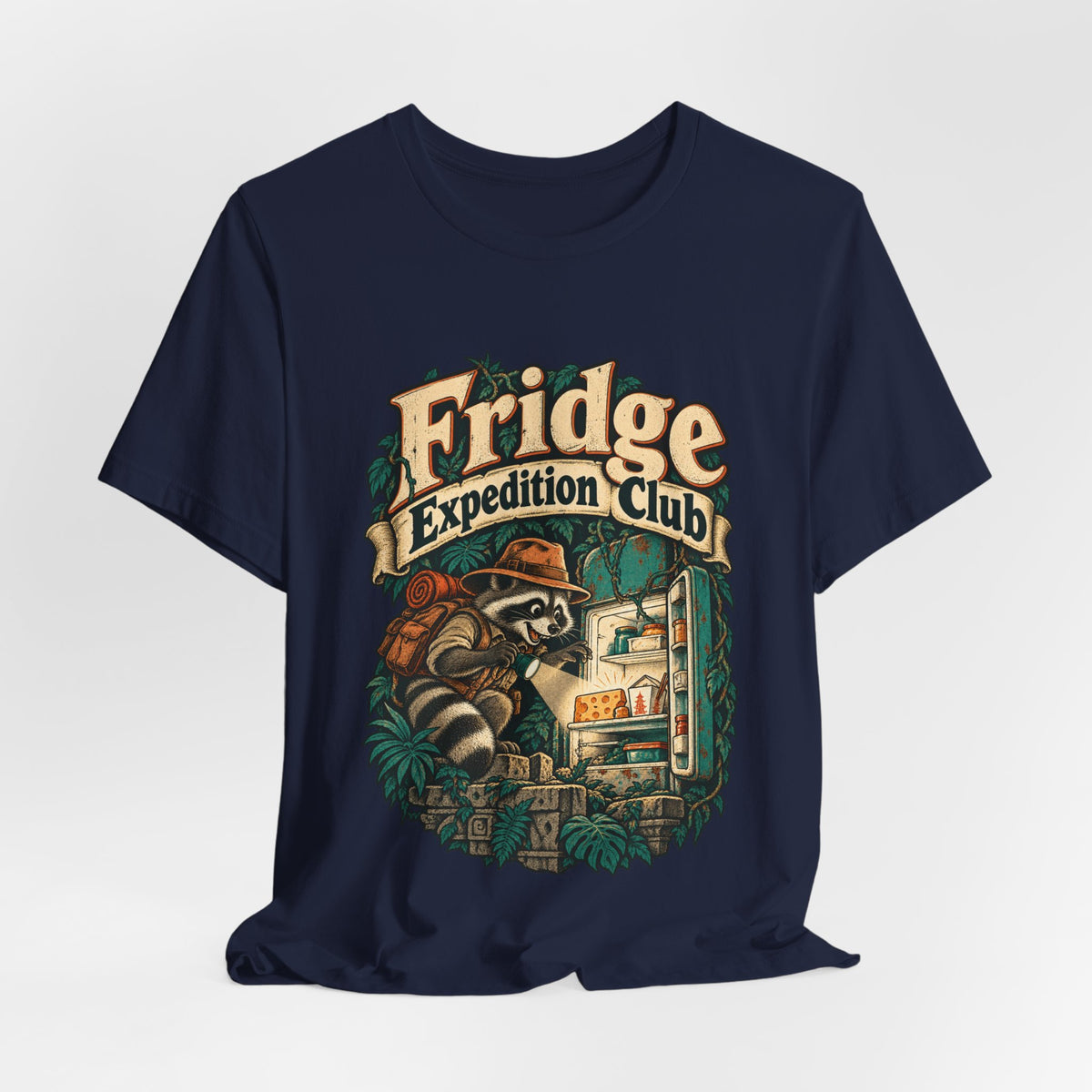 Fridge Expedition Club — Unisex Tee