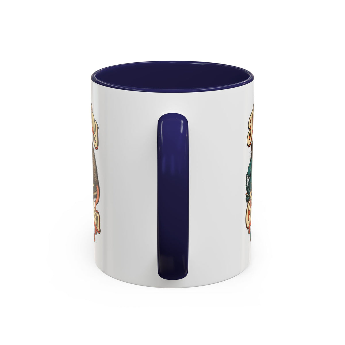 This Meeting Could Have Been a Nap — Accent Mug