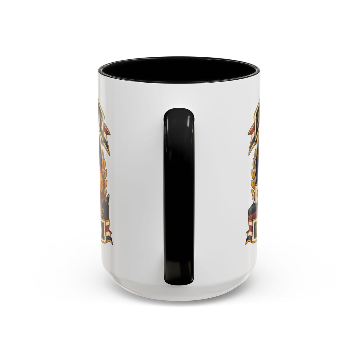 Employee of the Month — Custom Pet Portrait Accent Mug