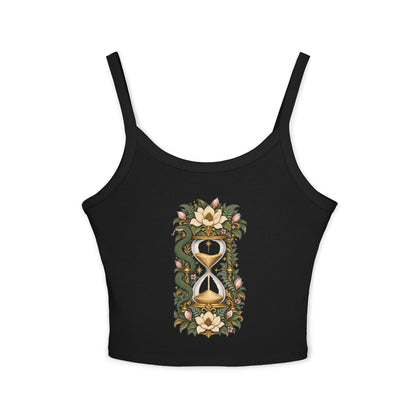 Keeper of Hours — Fitted Strap Cami