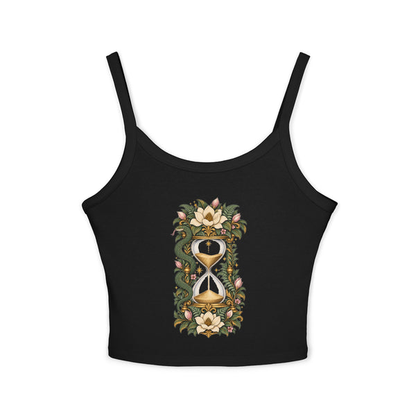 Keeper of Hours — Fitted Strap Cami