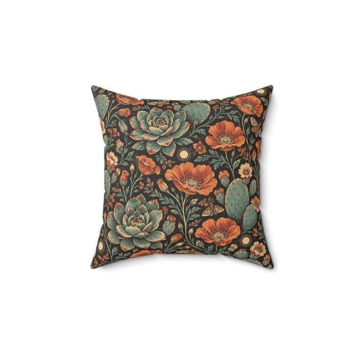 Desert Afterglow Pattern — Accent Pillow