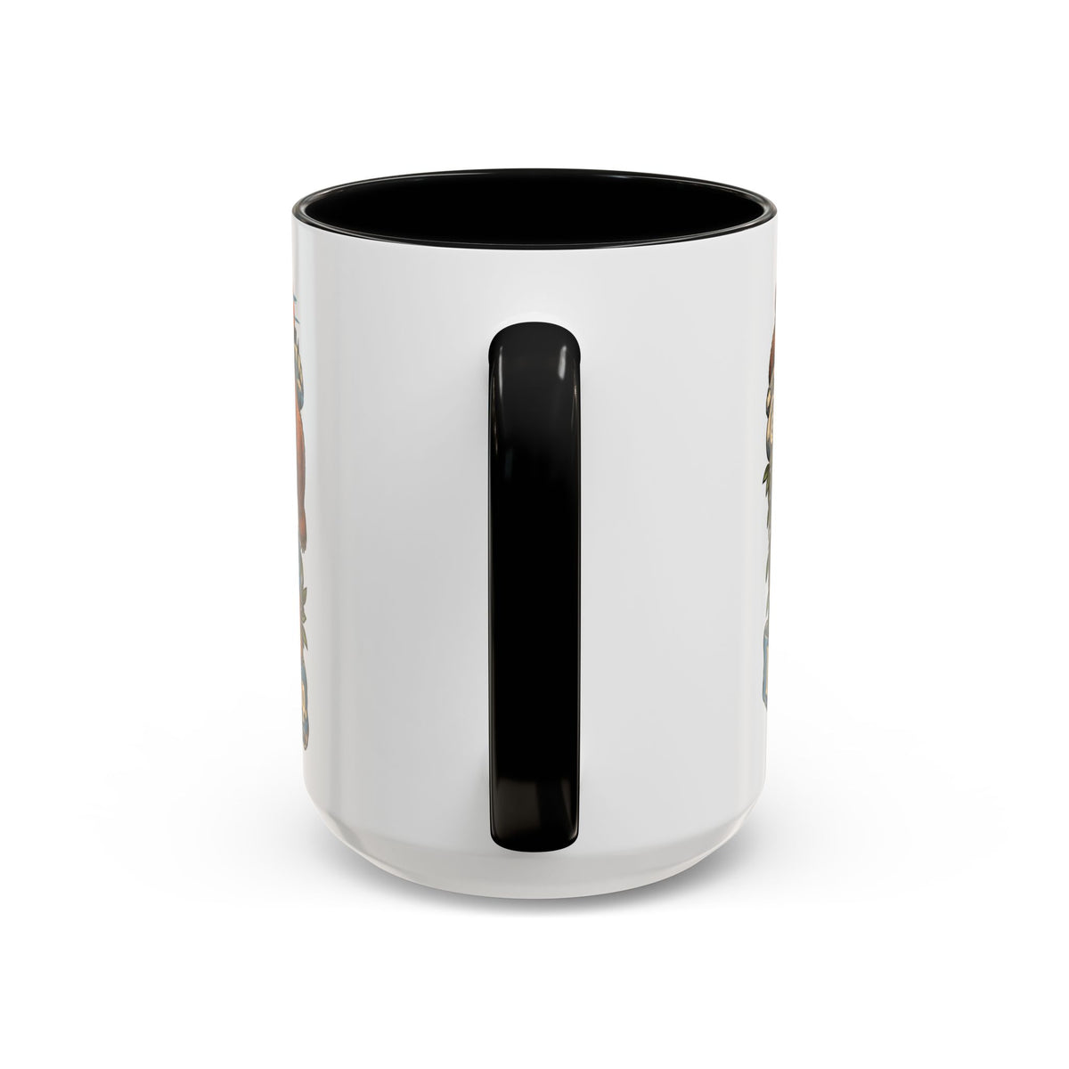 I Came. I Saw. I Needed a Nap. — Accent Mug