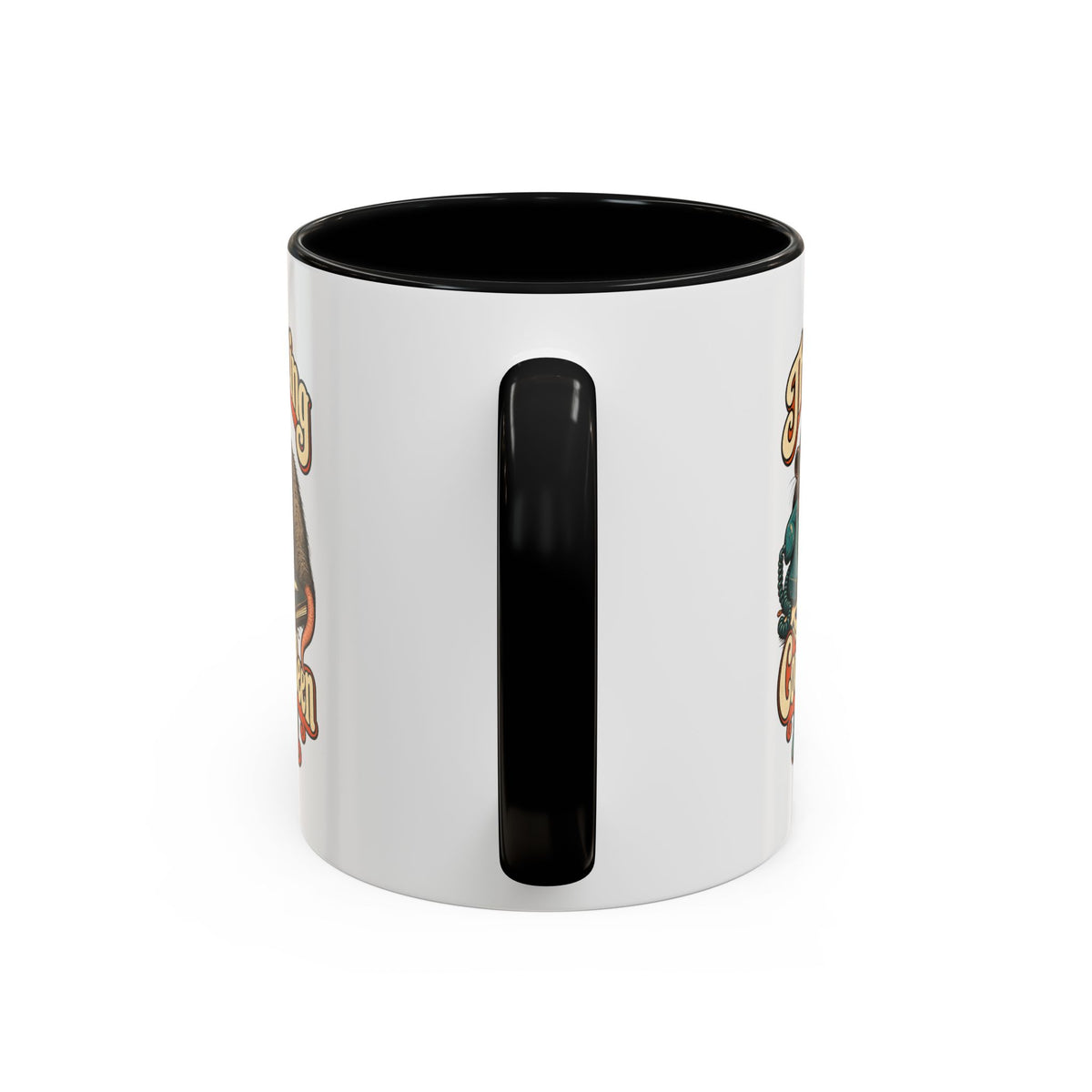 This Meeting Could Have Been a Nap — Accent Mug